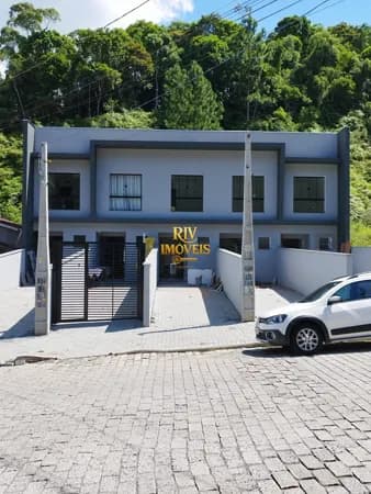 Sobrado em Fortaleza Alta, Blumenau/SC