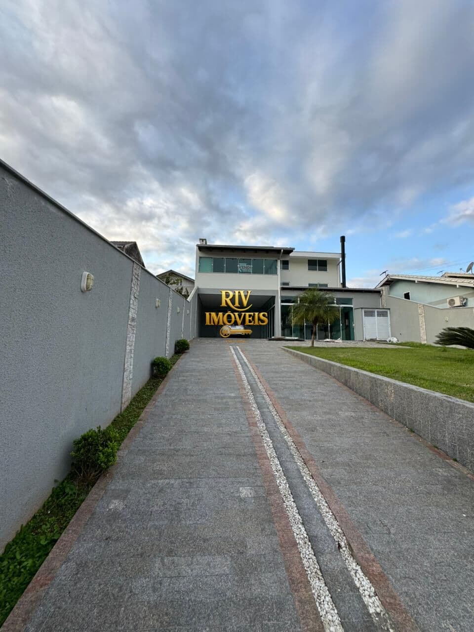 Casa Alto Padrão em Bela Vista, Gaspar/SC