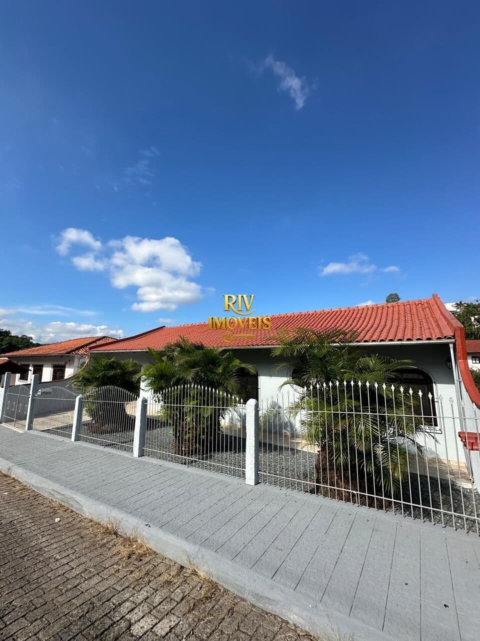 Linda Residência para Venda no Bairro Fortaleza em Blumenau/SC