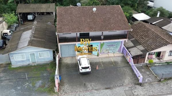 Prédio Comercial em Itoupava Central, Blumenau/SC