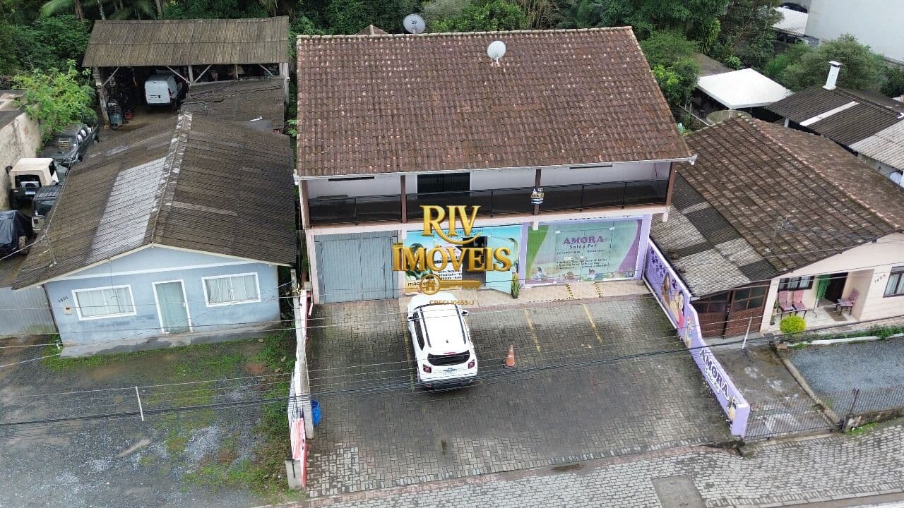 Prédio Comercial em Itoupava Central, Blumenau/SC