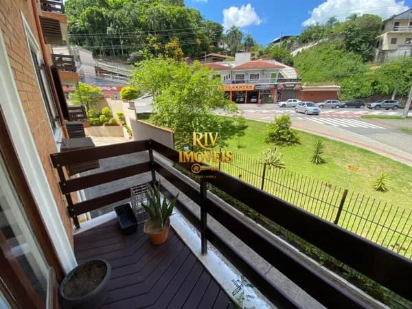 Apartamento em Garcia, Blumenau/SC