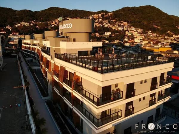 Apartamento Studio - 211 Bloco D