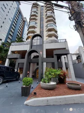 Apartamento Flat próximo a cabeceira da Ponte Hercílio Luz