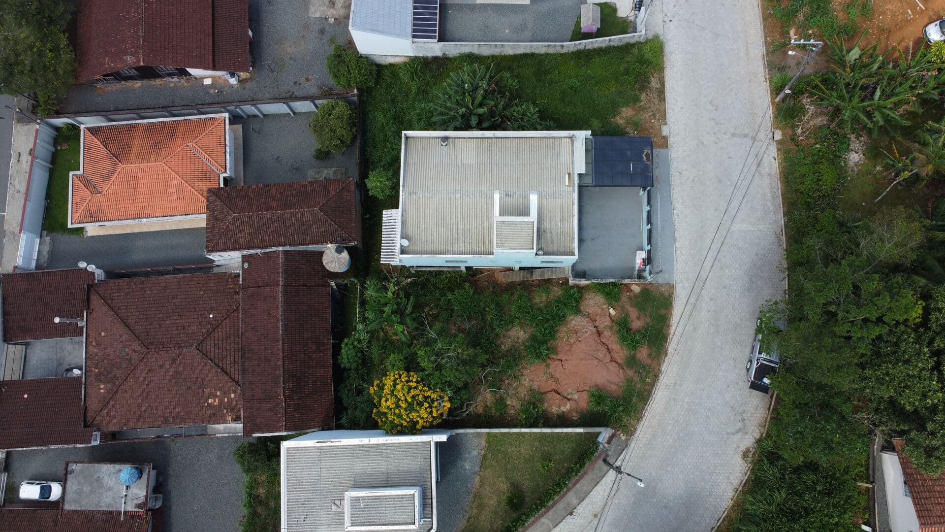 Terreno à venda em Joinville, Aceita Permuta