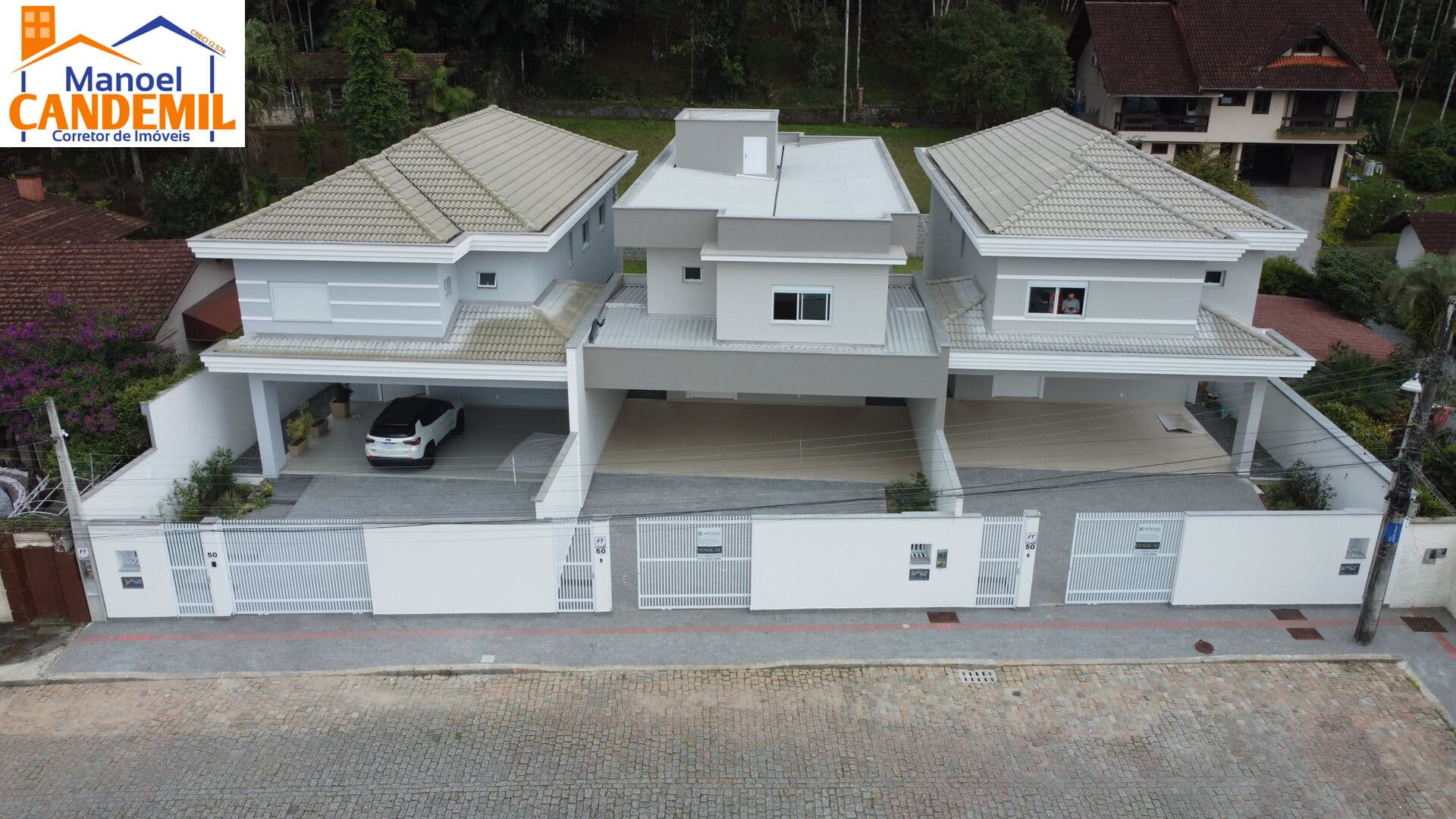 Residência de alto Padrão à venda em Joinville, bairro Glória