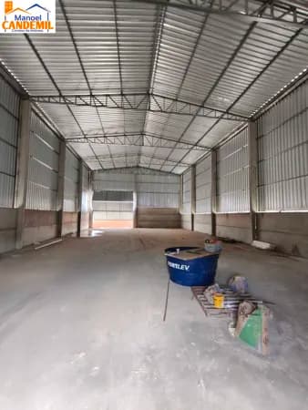 Pavilhão/Galpão Industrial em Corveta, Araquari/SC