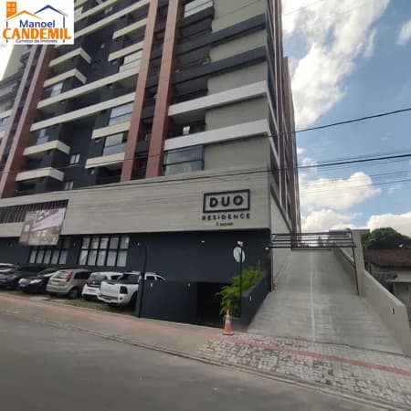 Apartamento em Anita Garibaldi, Joinville/SC