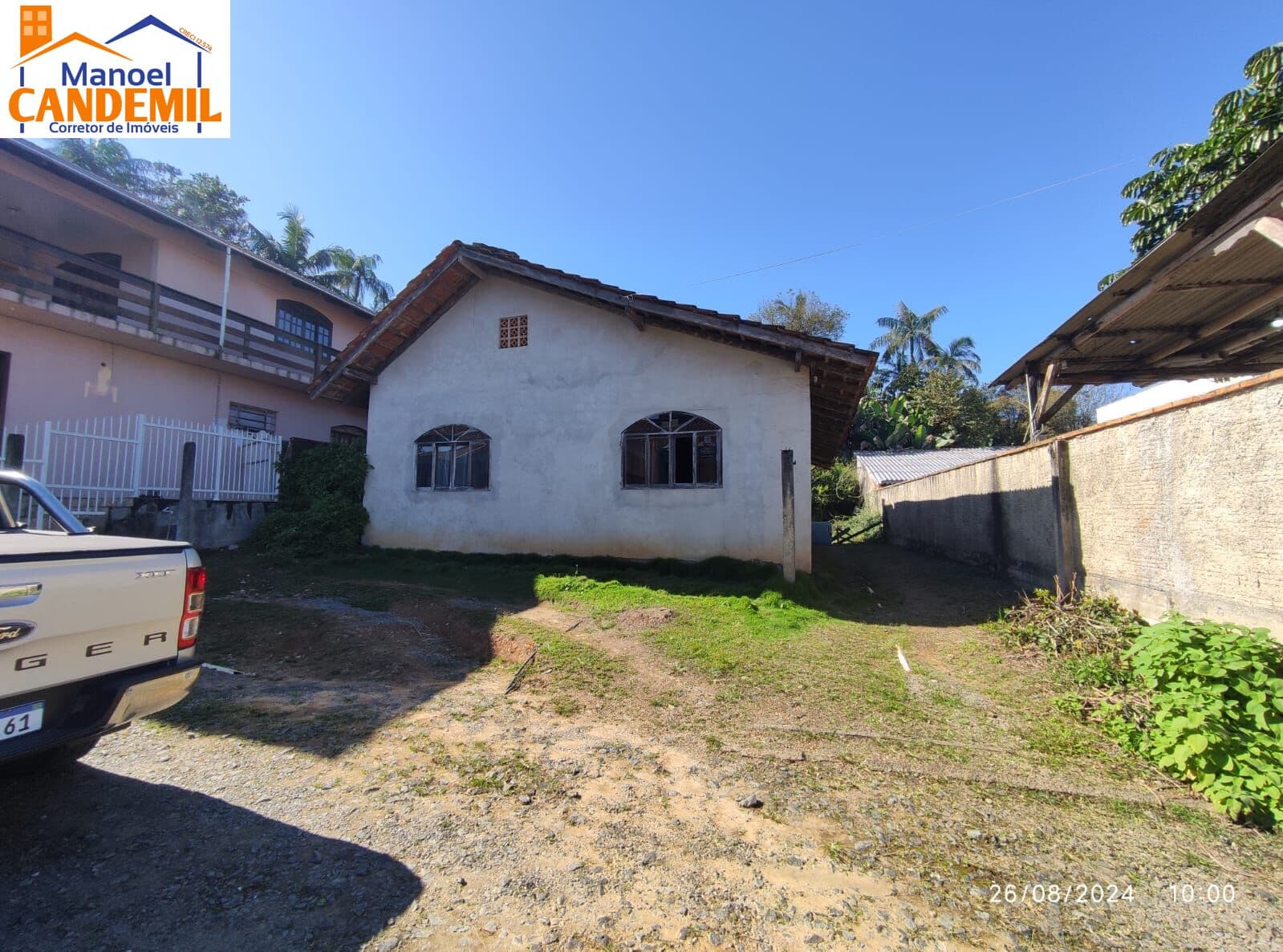 Terreno em Guanabara, Joinville/SC