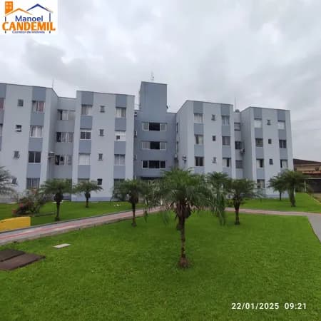 Apartamento em Jardim Iririú, Joinville/SC