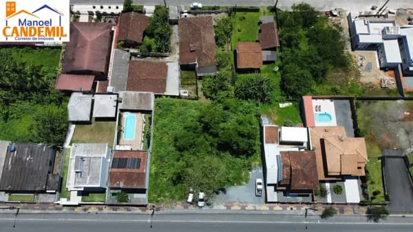 Terreno Lote em Centro, São Francisco do Sul/SC