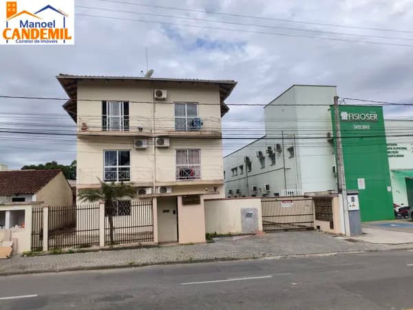 Apartamento em Costa e Silva, Joinville/SC