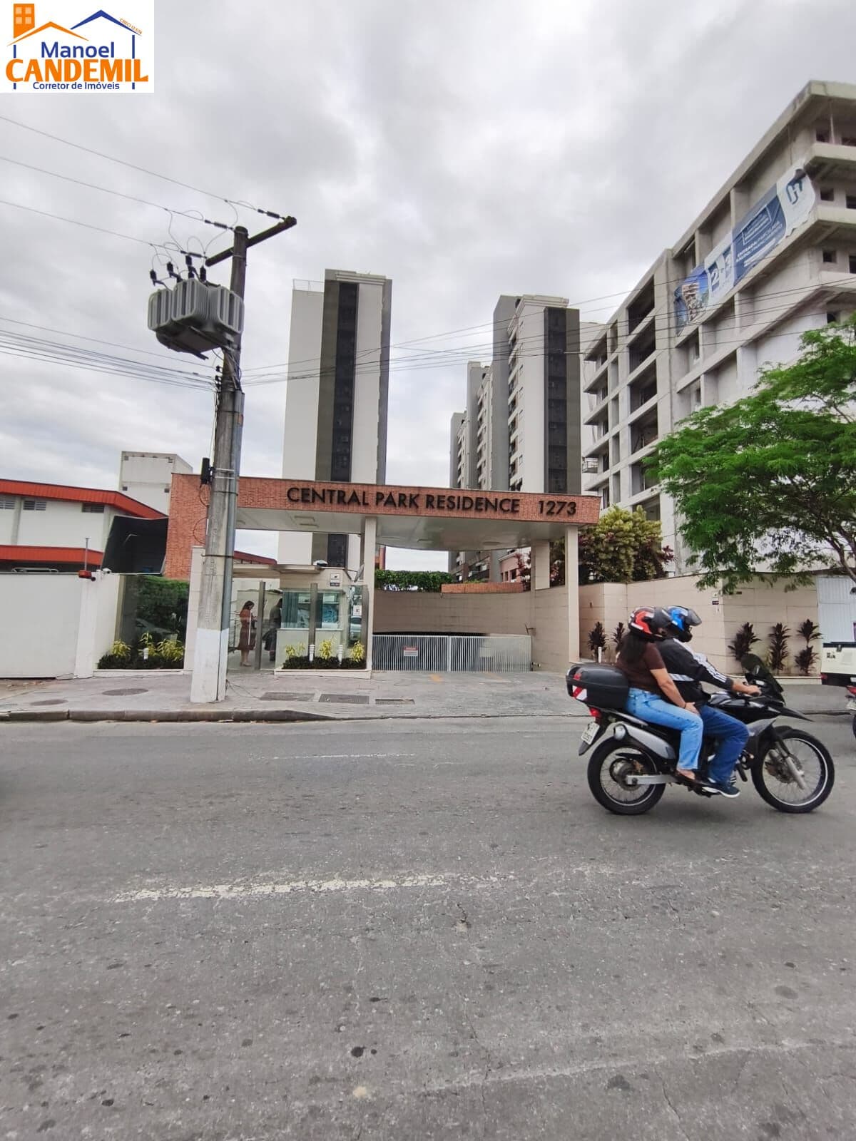Apartamento Padrão Home Club Central Park Residenc