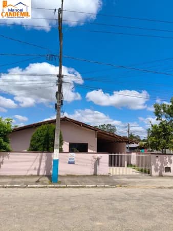 Casa à venda em Araquari, residencial, comercial ou para geminados