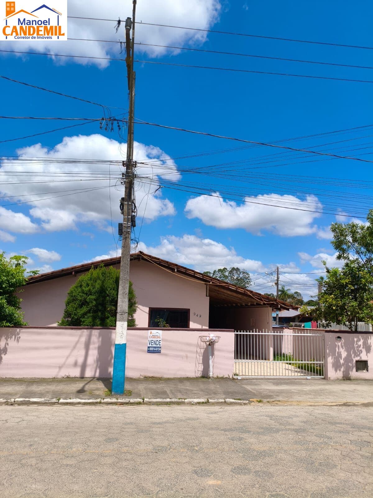 Casa à venda em Araquari, residencial, comercial ou para geminados