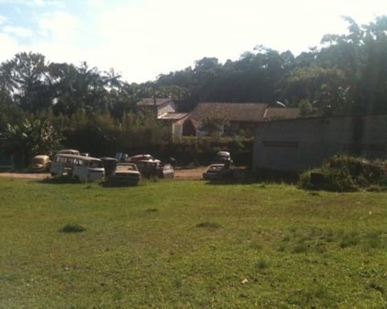 Terreno à venda em Joinville, próximo a BR 101