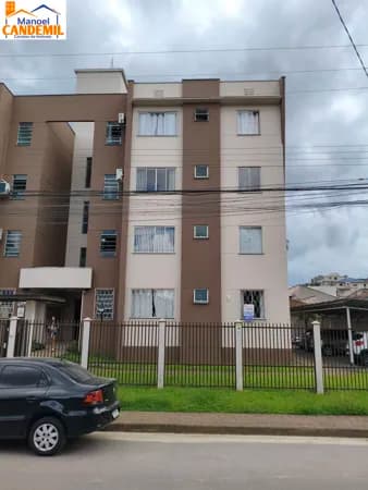 Apartamento em Costa e Silva, Joinville/SC