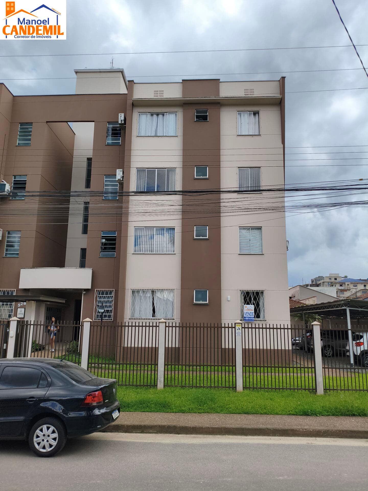 Apartamento em Costa e Silva, Joinville/SC