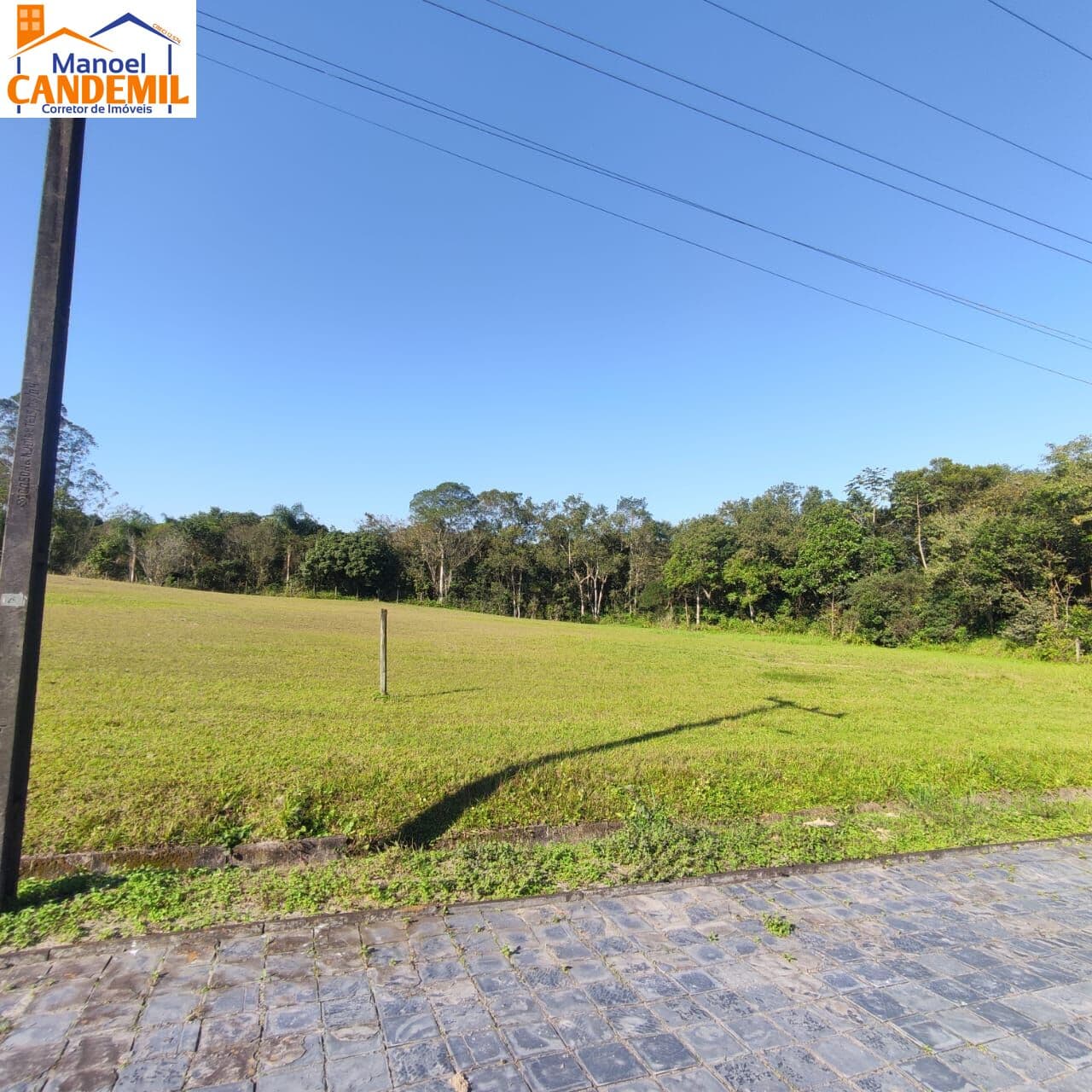 Terreno em Condomínio em Pirabeiraba, Joinville/SC