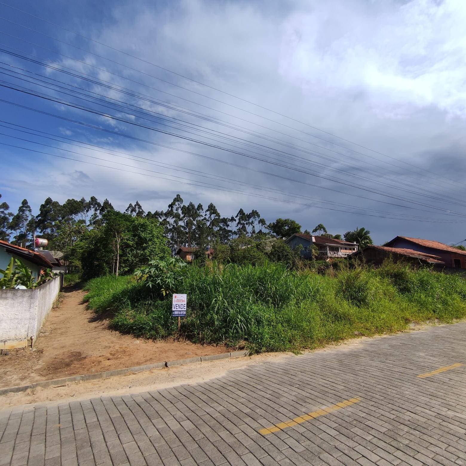 Terreno à venda