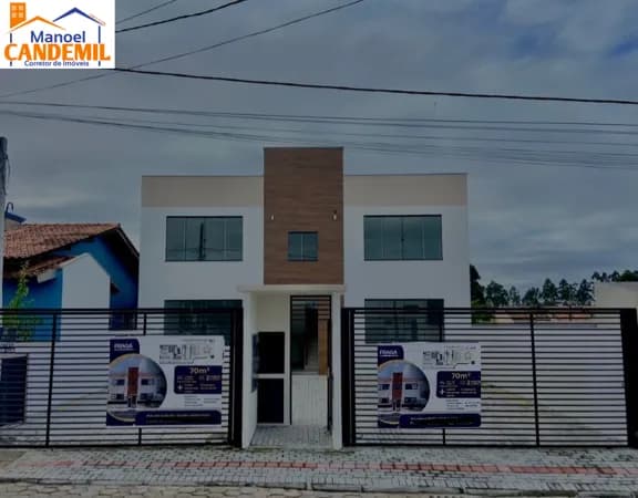 Apartamento à venda na praia de Itajuba, novo pronto pra morar