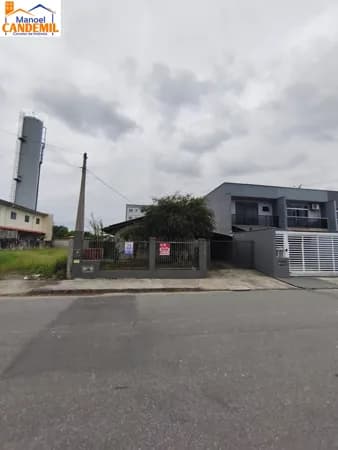 Casa Madeira em Vila Nova, Joinville/SC