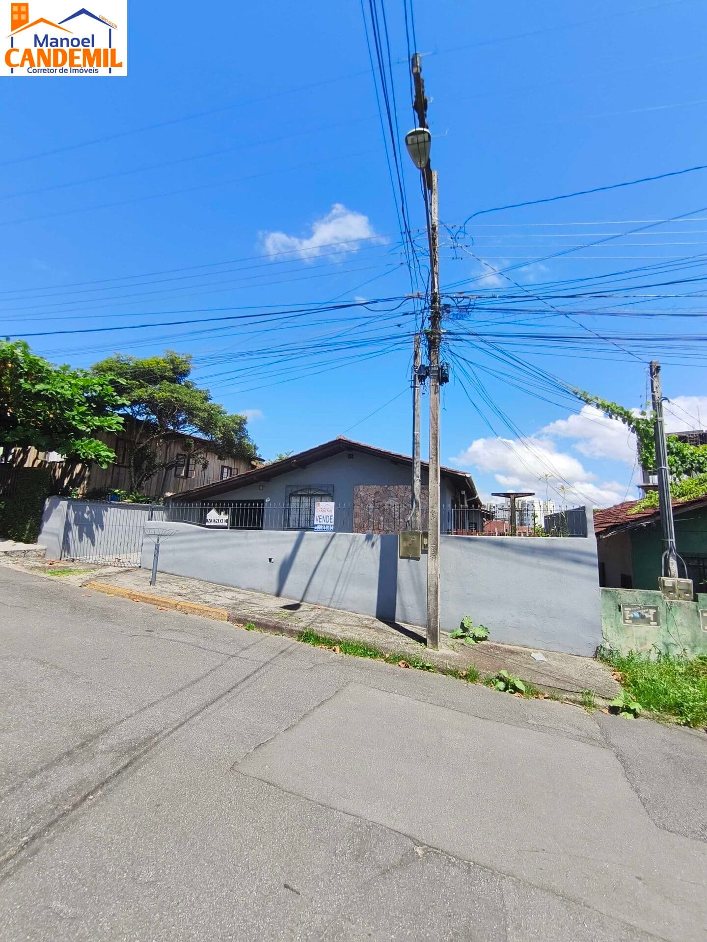 Terreno em Saguaçu, Joinville/SC