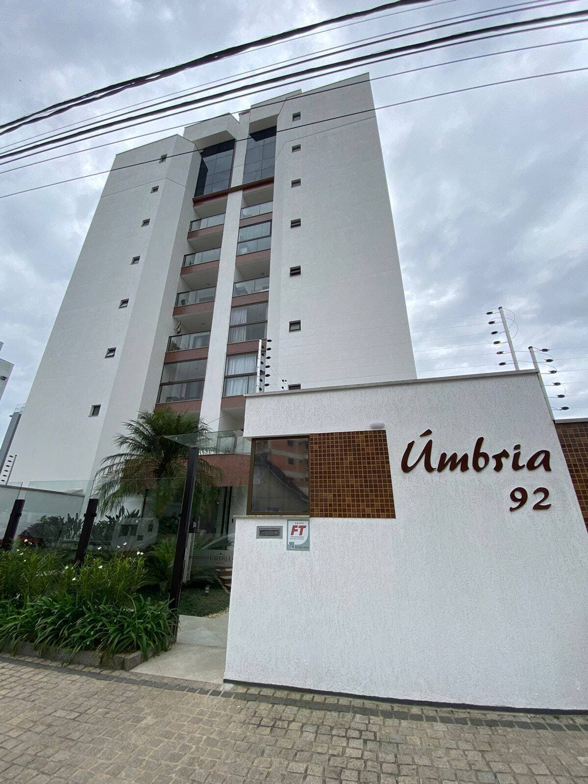 Apartamento à venda em Joinville, bairro Anita Garibaldi