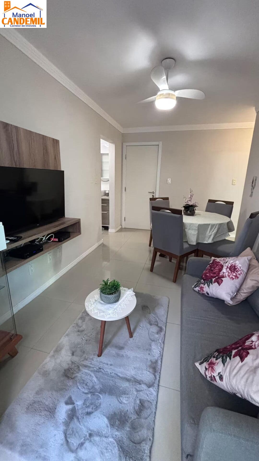 Apartamento em Bal. Camboriú - Centro