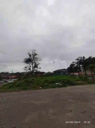 Terreno à venda no bairro Paranaguamirim em Joinville/SC
