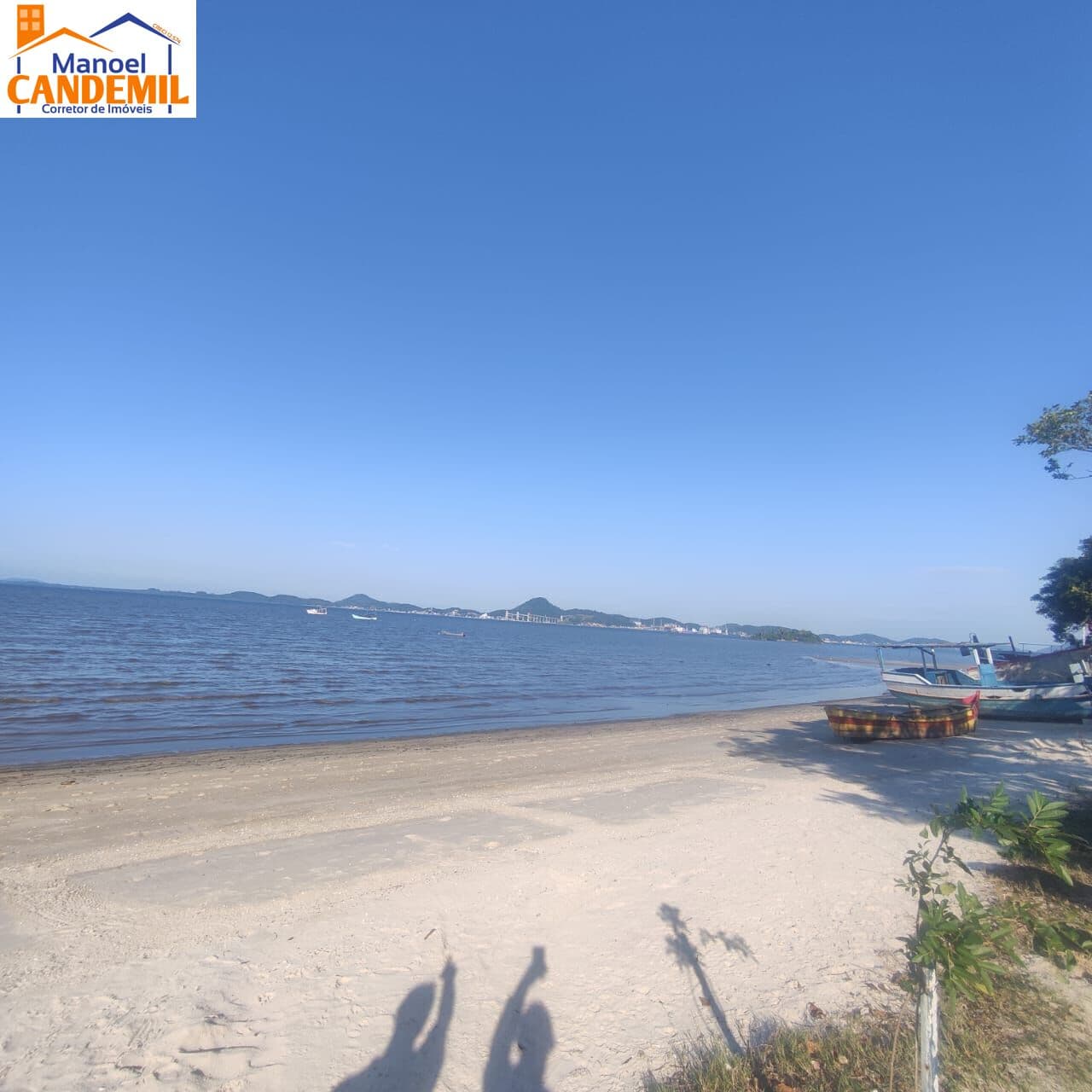 Terreno à venda na Vila da Glória, praia Bonita São Francisco do Sul/SC