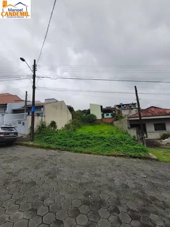 Terreno em Jarivatuba, Joinville/SC