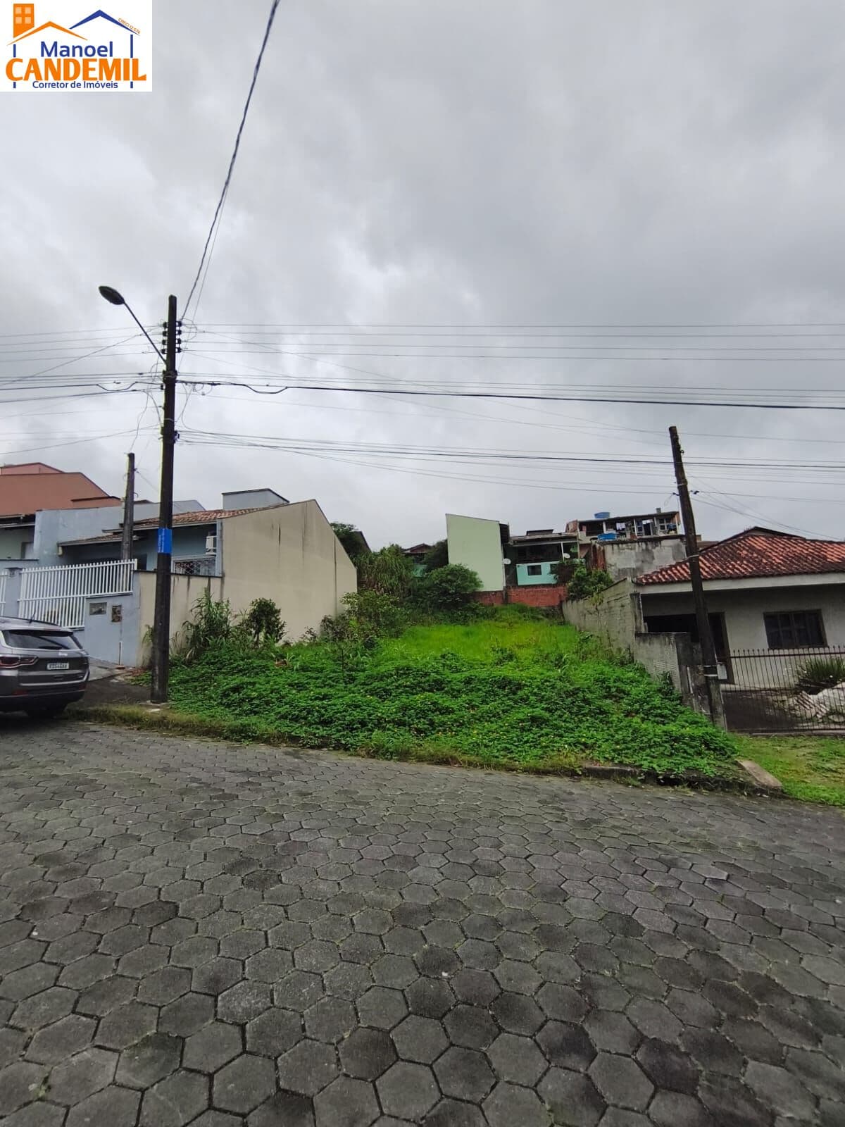 Terreno em Jarivatuba, Joinville/SC