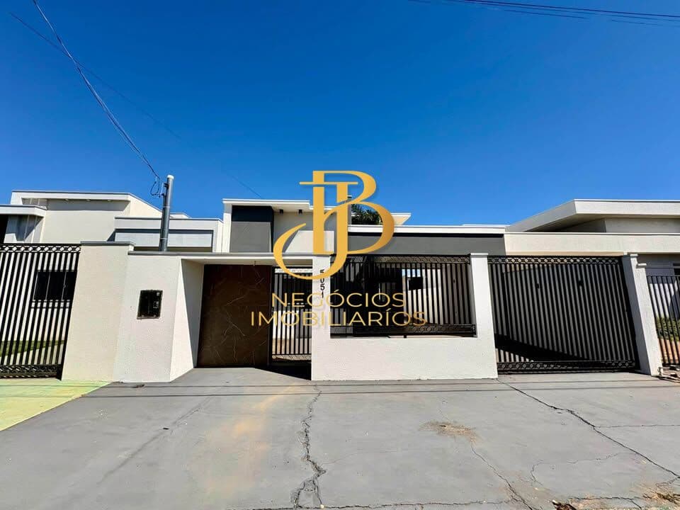 Casa a venda no Buritis V