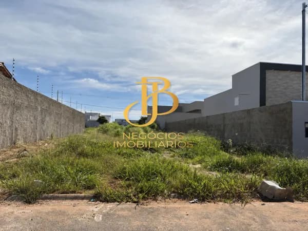 Terreno a venda Jardim Europa III