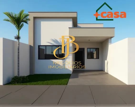 Apartamento em Buritis I, Primavera do Leste/MT