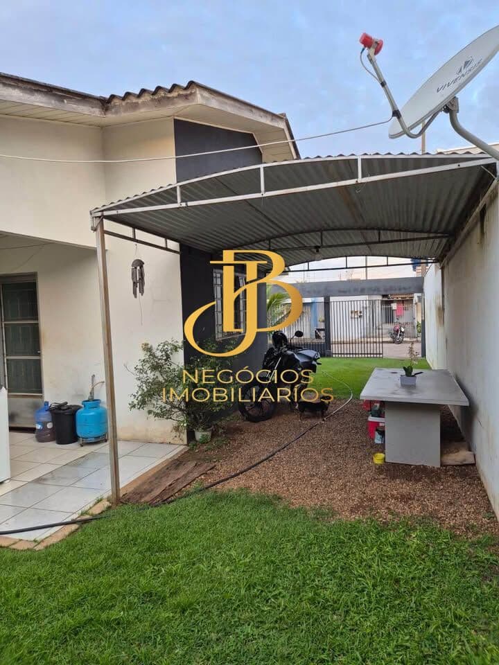 Casa a venda de 3 Quartos no Primavera III