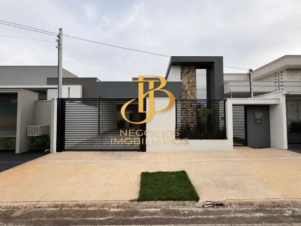 Casa a venda no Jardim Europa III