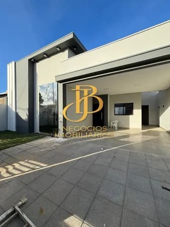 Casa Alto Padrão no Buritis I