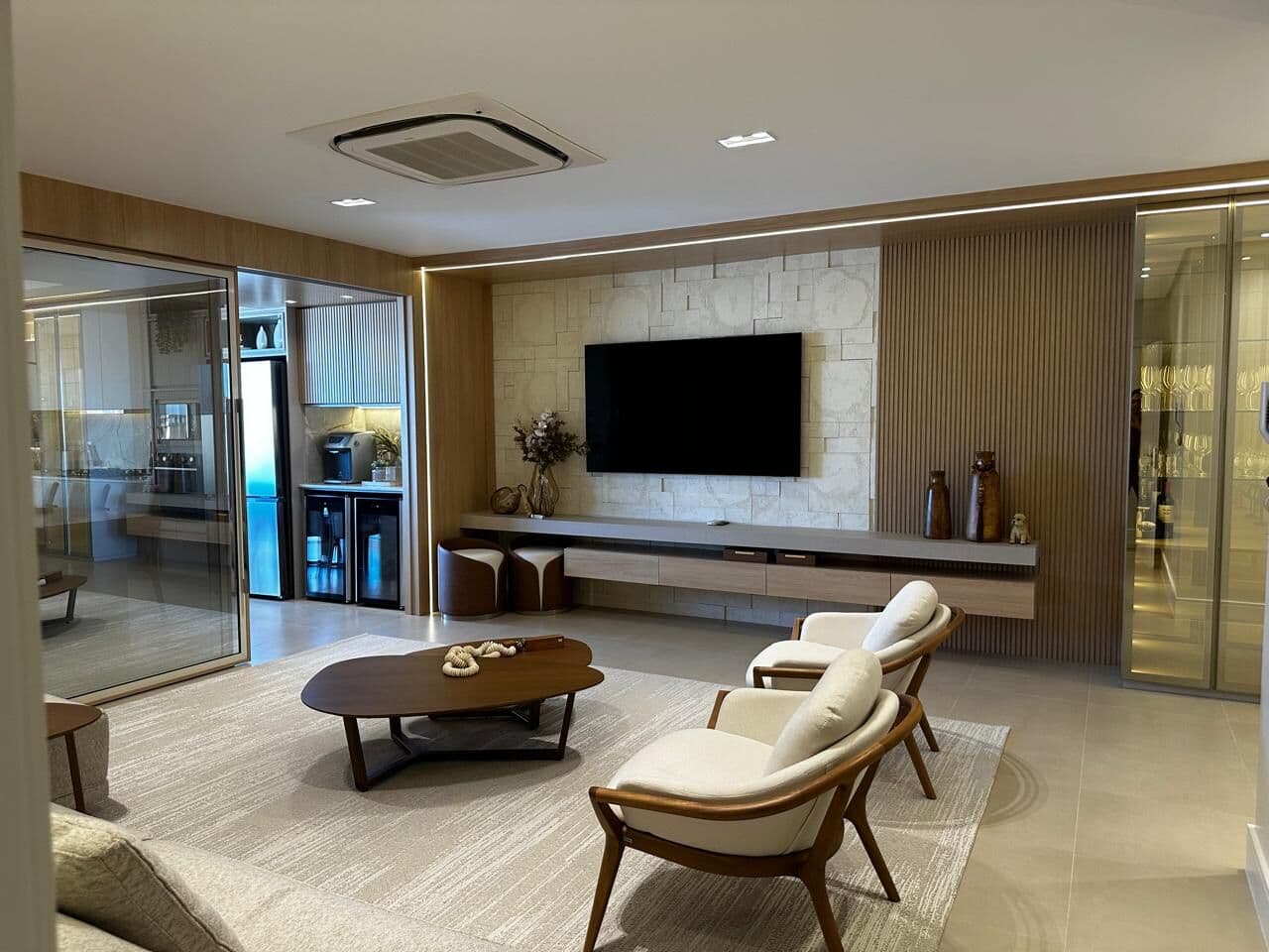 Apartamento Cobertura em Ingleses, Mirante Home Club