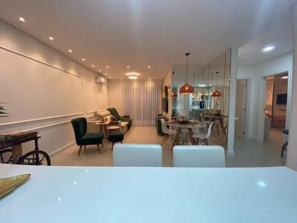 Apartamento Alto Padrão - Mirante Home Club