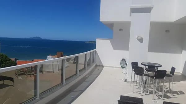 Apartamento Cobertura em Ingleses, Florianópolis/SC