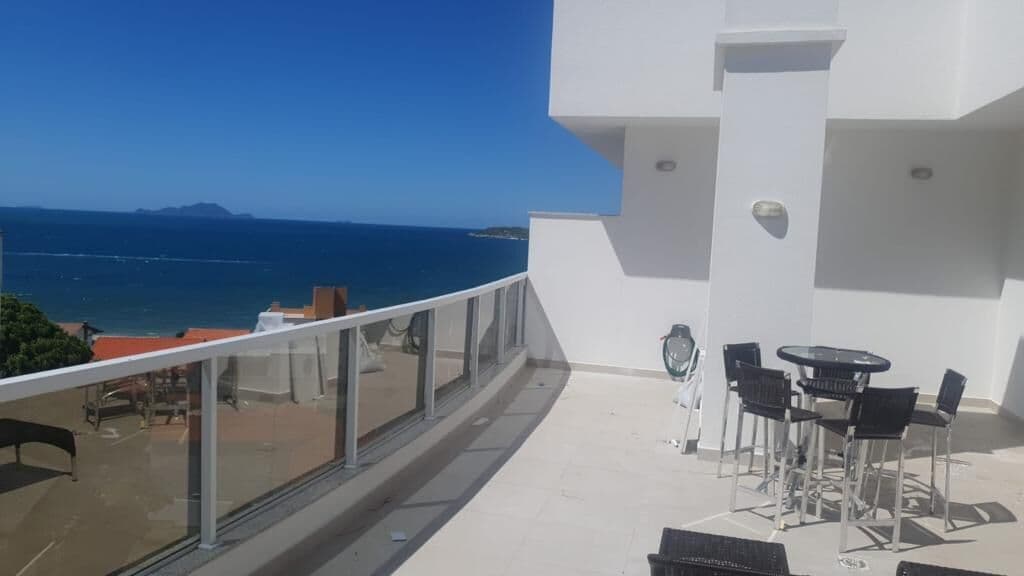 Apartamento Cobertura em Ingleses, Florianópolis/SC