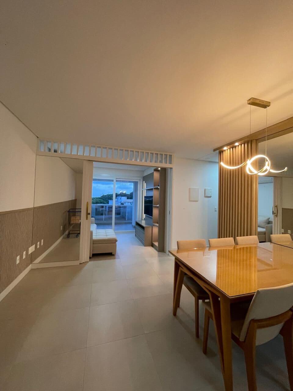 Apartamento em Ingleses - Mirante Home Club, Florianópolis/SC