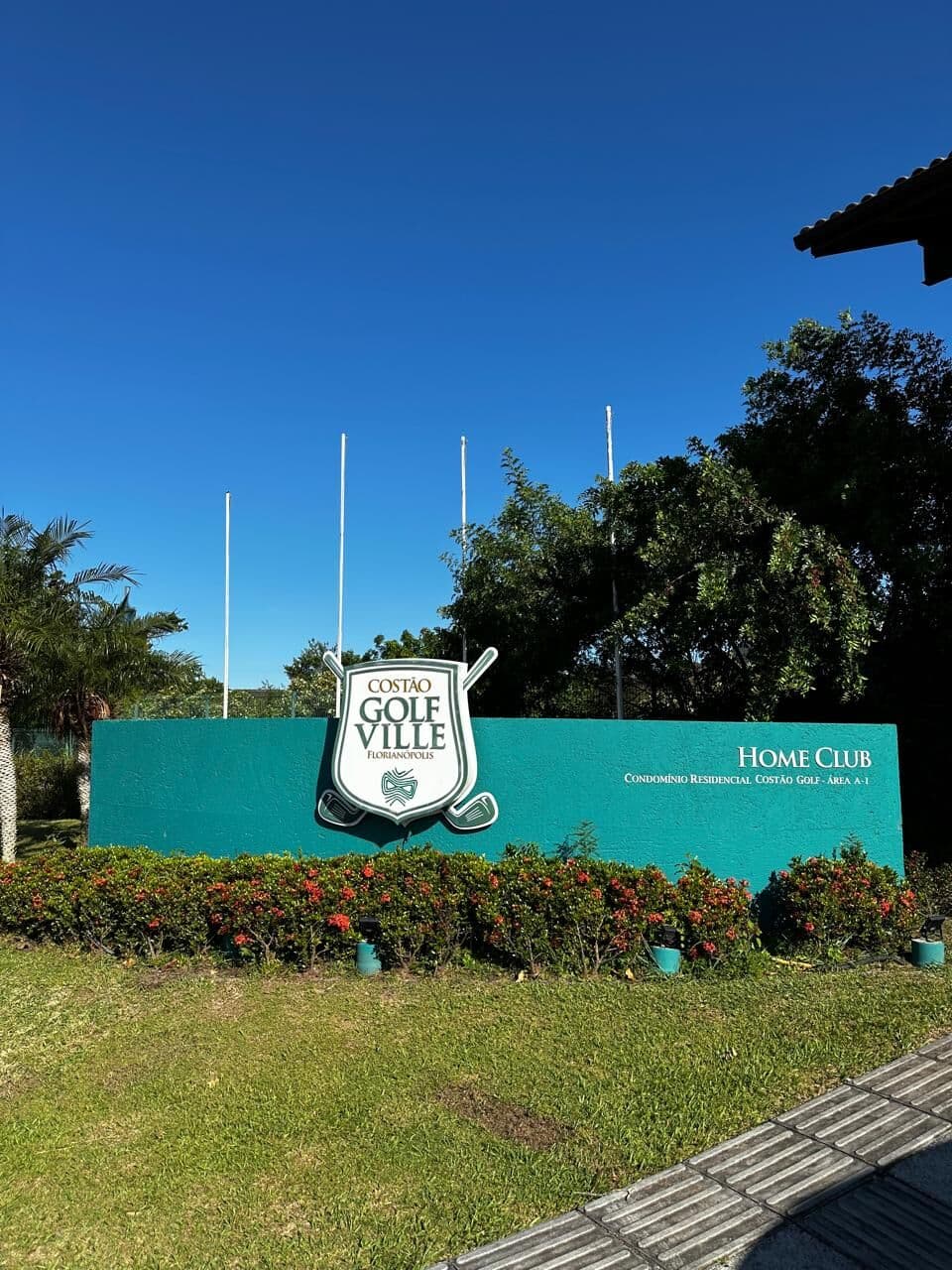 Terreno em Condomínio - Costão Golf
