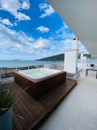 Apartamento Cobertura em Ingleses, Florianópolis/SC