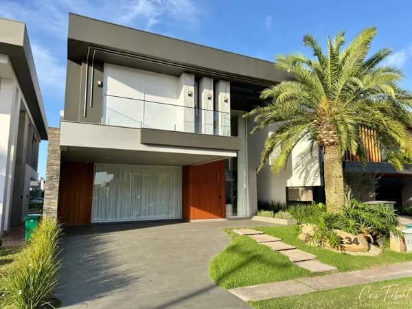 🏡 Casa beira-lago à venda – Capão Ilhas Resort