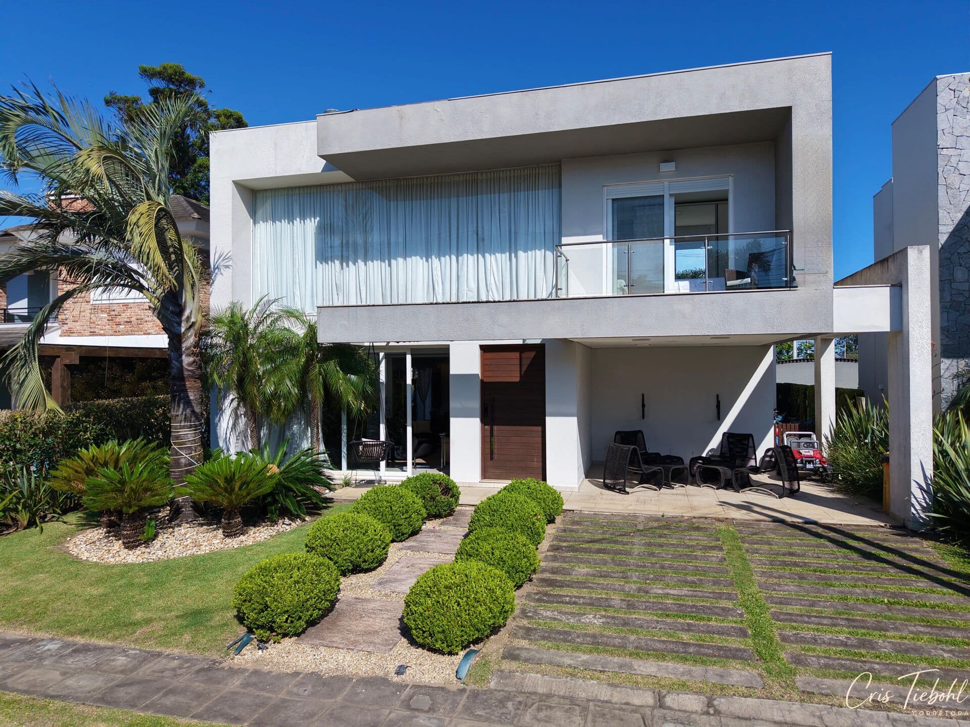 Sobrado de Alto Padrão à venda – Condomínio Porto Coronado | Atlântida