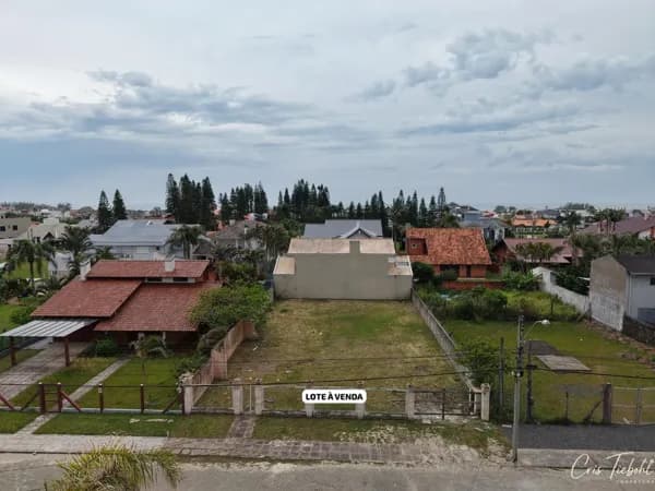 Terreno à venda em Atlântida pertinho do mar