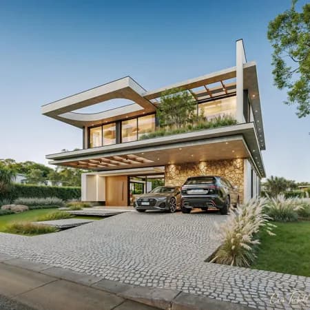 🏡 Casa à venda – Alto padrão em Atlântida | Xangri-Lá